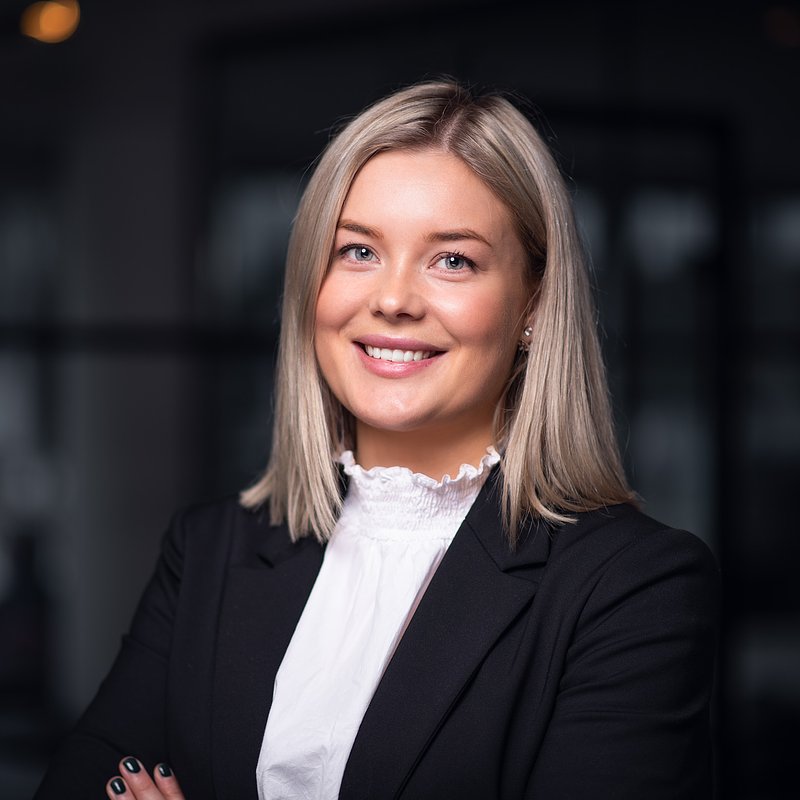 Profilbild för Paulina Seger