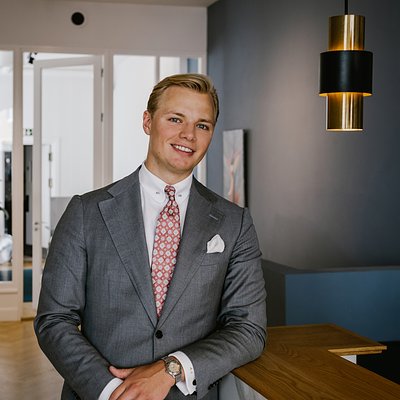 Profilbild för Alexander Larsson