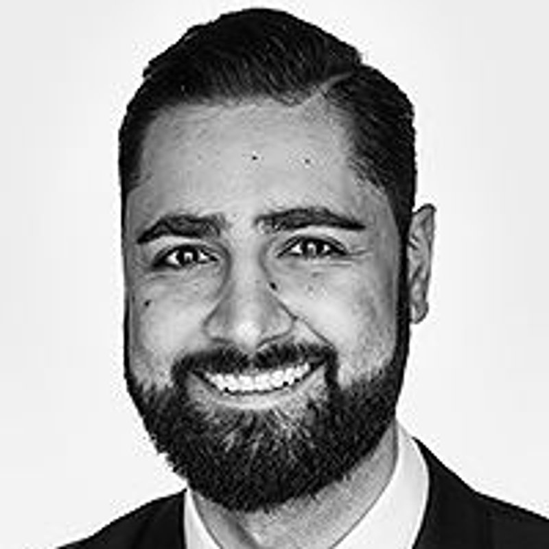 Profilbild för Reza Hatemi