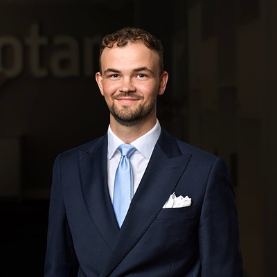 Profilbild för Jacob Ryberg