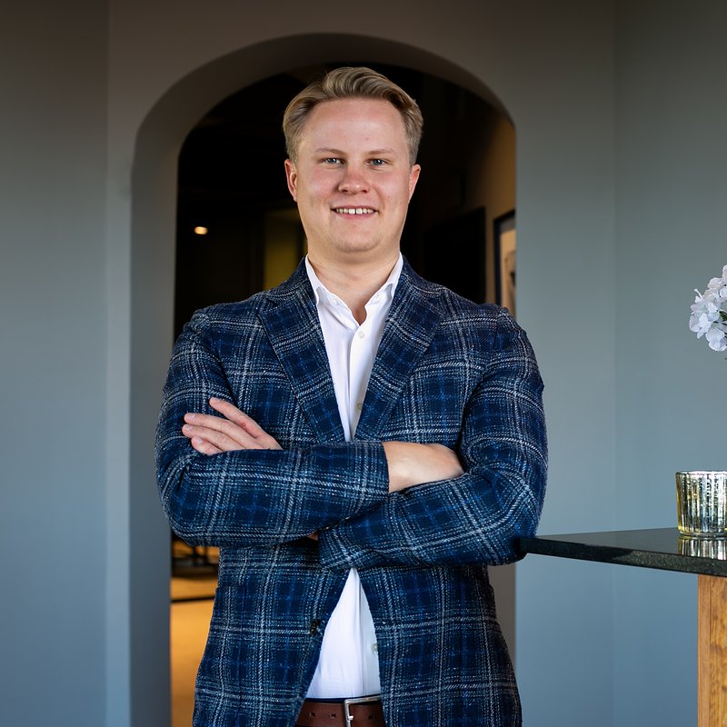 Profilbild för Edvin Stävmo