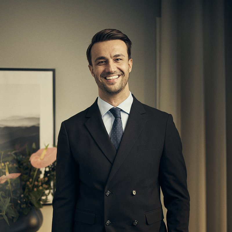 Profilbild för Ali Majeed