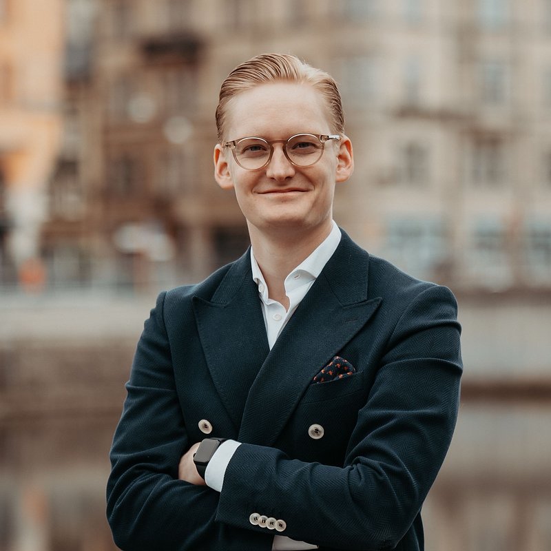 Profilbild för Filip Åberg
