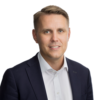 Profilbild för Niklas Kristersson