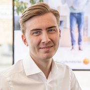 Profilbild för Max Karlsson