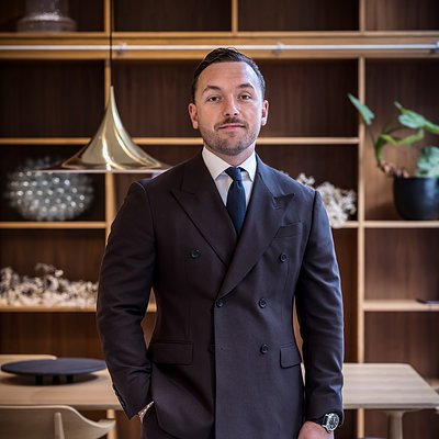Profilbild för Victor Jörgensen